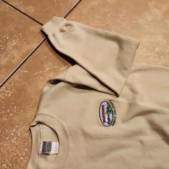 Tan Colorado pullover - Picture 4 of 4